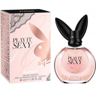 Playboy PLAY IT SEXY 40ml edt