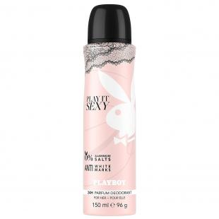 Playboy PLAY IT SEXY deo 150ml