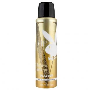Playboy PLAYBOY VIP FOR HER deo 150ml