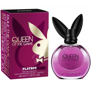 Playboy QUEEN OF THE GAME 40ml edt