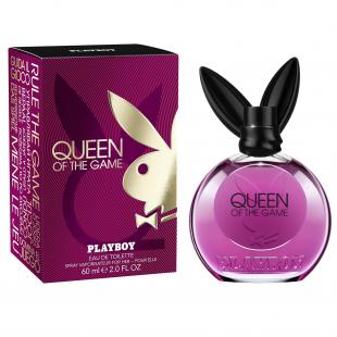 Playboy QUEEN OF THE GAME 60ml edt