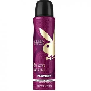 Playboy QUEEN OF THE GAME deo 150ml