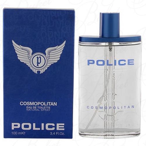 Туалетная вода Police COSMOPOLITAN 100ml edt