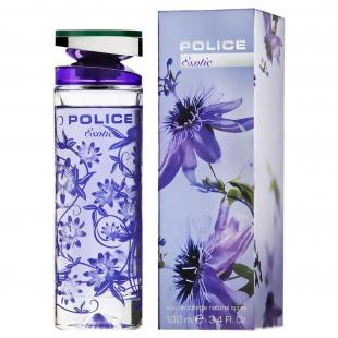 Police EXOTIC 100ml edt