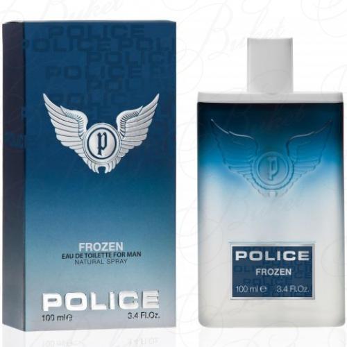 Туалетная вода Police FROZEN 100ml edt