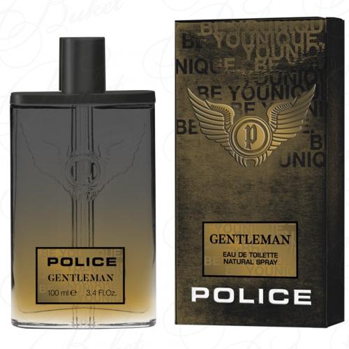 Туалетная вода Police GENTLEMAN 100ml edt