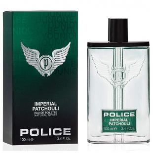 Police IMPERIAL PATCHOULI 100ml edt