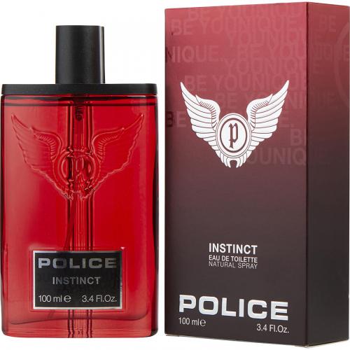 Туалетная вода Police INSTINCT 100ml edt