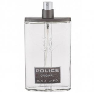 Police ORIGINAL 100ml edt TESTER