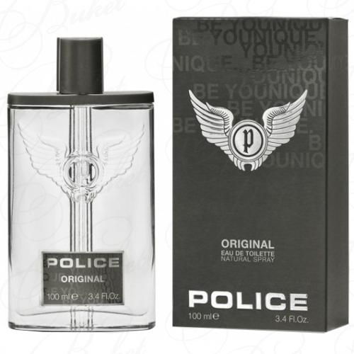 Туалетная вода Police ORIGINAL 100ml edt