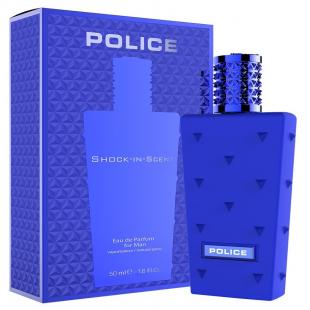 Police SHOCK-IN-SCENT FOR MAN 50ml edp