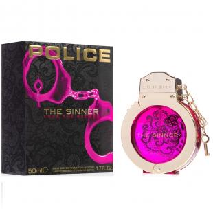 Police THE SINNER FOR WOMEN 50ml edt