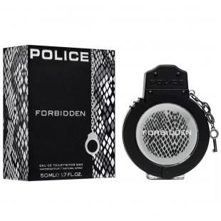 Police THE SINNER FORBIDDEN FOR MAN 50ml edt