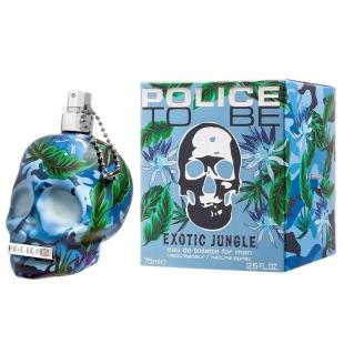 Police TO BE EXOTIC JUNGLE MEN 75ml edt