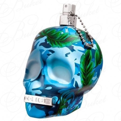 Тестер Police TO BE EXOTIC JUNGLE MEN 125ml edt TESTER