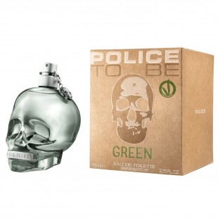 Police TO BE GREEN 75ml edt