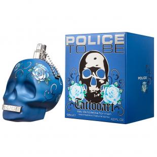Police TO BE TATTOOART MEN 125ml edt