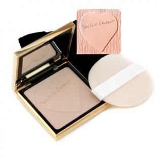 Пудра компактная матовая YVES SAINT LAURENT MAKE UP COMPACTE POUDRE MATE AND RADIANT PRESSED №03 Pink Beige