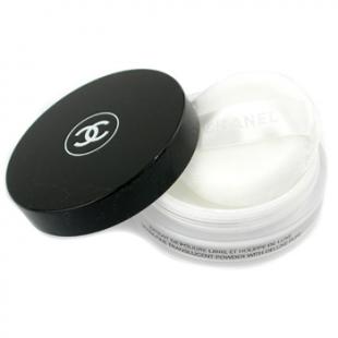 Пудра рассыпчатая CHANEL MAKE UP POUDRE CRISTALLINE