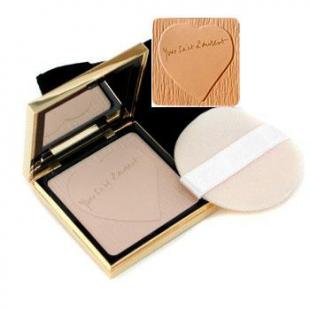 Пудра компактная матовая YVES SAINT LAURENT MAKE UP COMPACTE POUDRE MATE AND RADIANT PRESSED №05 Amber Honey