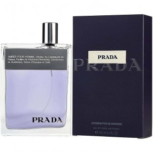 Prada AMBER POUR HOMME 100ml edt