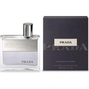 Prada AMBER POUR HOMME 50ml edt