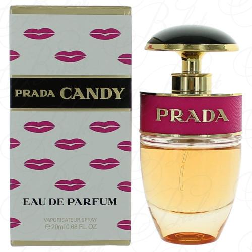 Парфюмерная вода Prada CANDY 20ml edp
