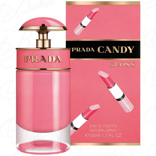 Туалетная вода Prada CANDY GLOSS 50ml edt