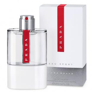 Prada LUNA ROSSA EAU SPORT 125ml edt