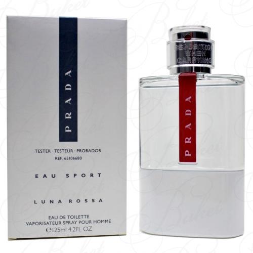 Тестер Prada LUNA ROSSA EAU SPORT 125ml edt TESTER