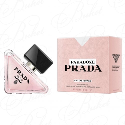 Парфюмерная вода Prada PARADOXE VIRTUAL FLOWER 50ml edp