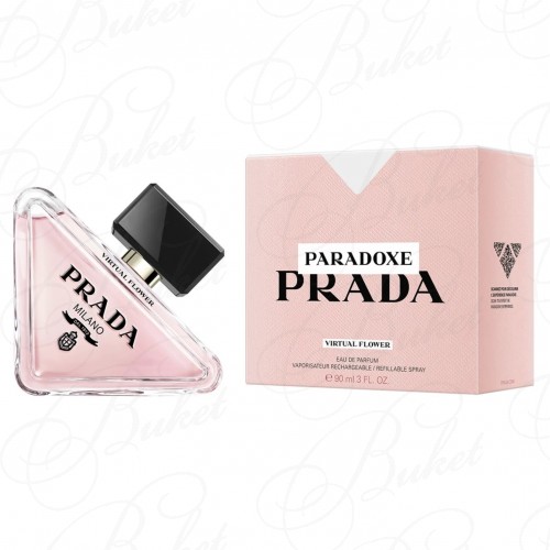 Парфюмерная вода Prada PARADOXE VIRTUAL FLOWER 90ml edp