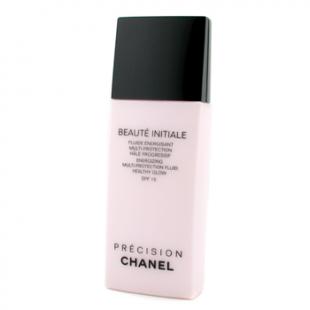 Флюид для лица CHANEL SKIN CARE PRECISION BEAUTE INITIALE ENERGIZING MULTI-PROTECTION FLUIDE SPF15 50ml