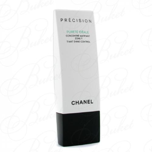 Флюид для лица CHANEL SKIN CARE PRECISION T-MAT FLUIDE SHINE CONTROL 30ml