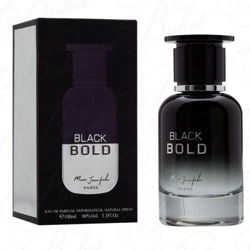 Парфюмерная вода Prestige Parfums BLACK BOLD 100ml edp