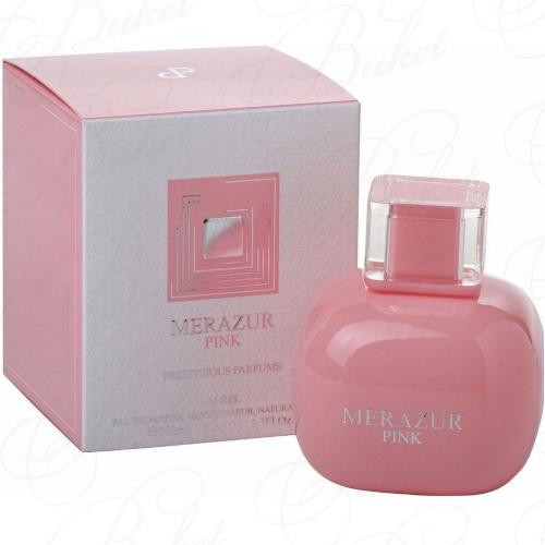 Парфюмерная вода Prestige Parfums MERAZUR PINK 100ml edp