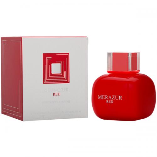 Парфюмерная вода Prestige Parfums MERAZUR RED 100ml edp