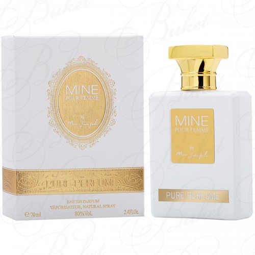 Парфюмерная вода Prestige Parfums MINE POUR FEMME 70ml edp