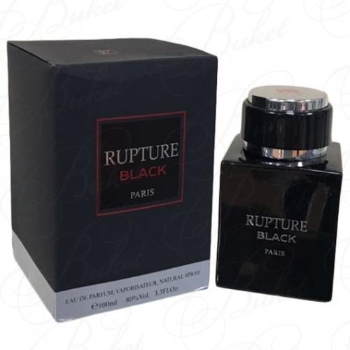 Парфюмерная вода Prestige Parfums RUPTURE BLACK 100ml edp