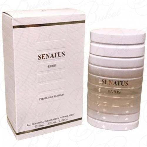 Парфюмерная вода Prestige Parfums SENATUS WHITE 100ml edp