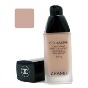 Тональный крем CHANEL MAKE UP PRO LUMIERE FLUIDE №42 Petale