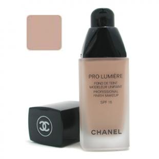 Тональный крем CHANEL MAKE UP PRO LUMIERE FLUIDE №45 Rose