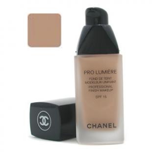 Тональный крем CHANEL MAKE UP PRO LUMIERE FLUIDE №50 Naturel