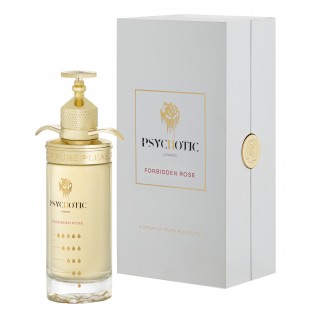 Psychotic London FORBIDDEN ROSE 100ml edp