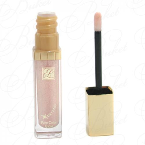 Блеск для губ ESTEE LAUDER MAKE UP PURE COLOR CRYSTAL GLOSS №325 Praline