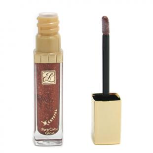 Блеск для губ PURE COLOR CRYSTAL GLOSS №328 Cocoa Sugar