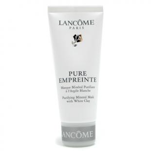 Маска для лица LANCOME SKIN CARE PURE EMPREINTE MASQUE 100ml