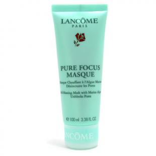 Маска для лица LANCOME SKIN CARE PURE FOCUS MASQUE 100ml