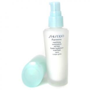 Флюид для лица SHISEIDO SKIN CARE PURENESS MATIFYING MOISTURIZER 50ml