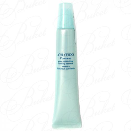 Эссенция для лица SHISEIDO SKIN CARE PURENESS PORE MINIMIZING COOLING ESSENCE 30ml